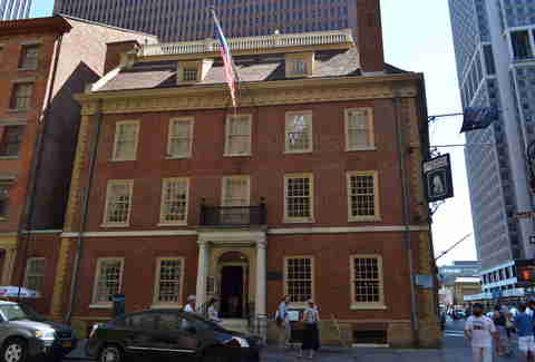 Fraunces Tavern