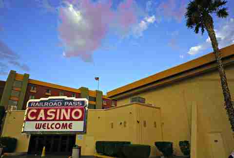Railroad Pass casino