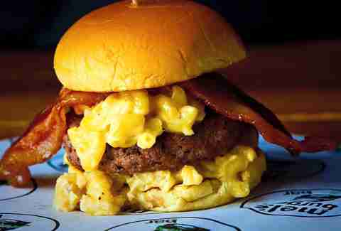 Mel's Burger Bar