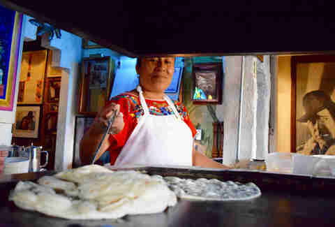 casablanca tortillas