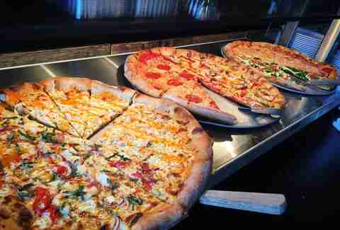 The Pizza Peel Plaza Midwood