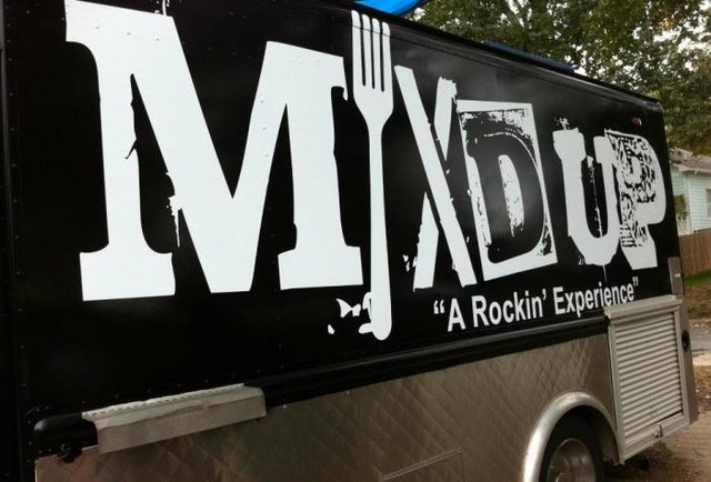 Mix'd Up