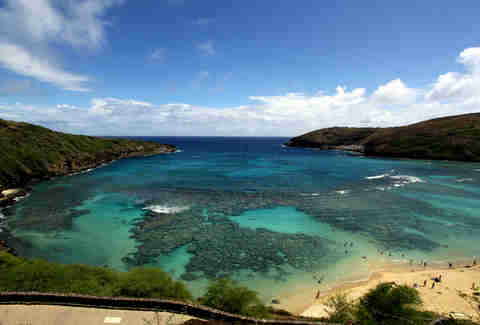 Hanauma Bay