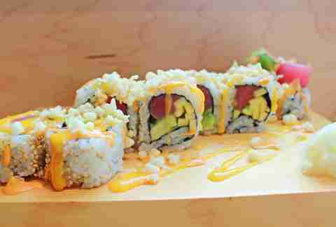 One Two Three Sushi