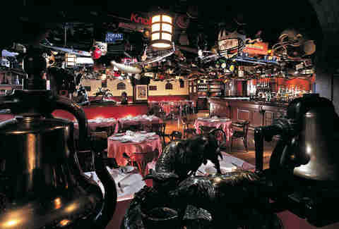 21 Club