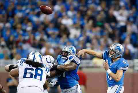 Detroit Lions