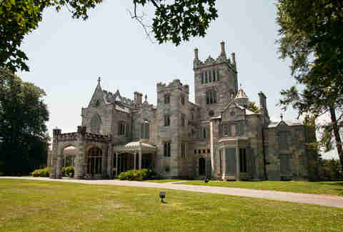 Lyndhurst Mansion