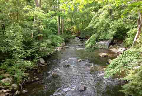 Mianus River