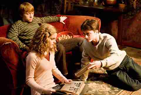 harry potter