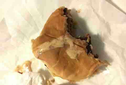 Jucy Lucy Finished