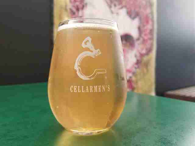 Cellarmen's
