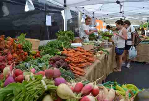 Farmer's Market
