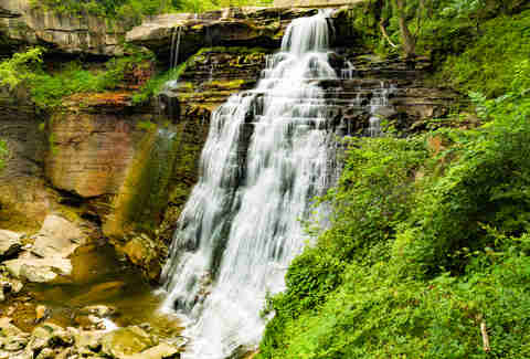 Cuyahoga National Park Ohio