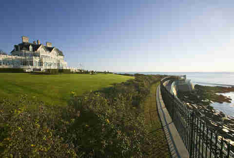 Rhode Island Cliffs
