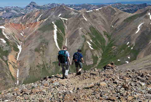 redcloud peak