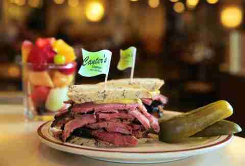 Canter's Deli