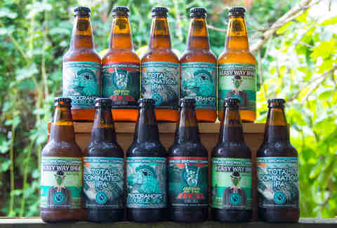 Ninkasi beers