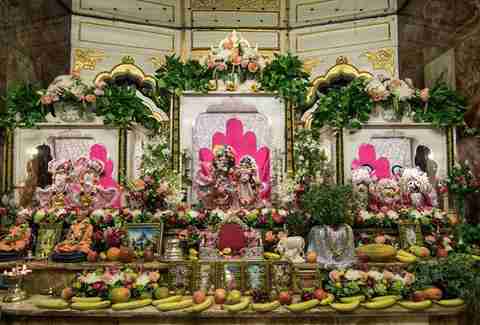 Hare Krishna Boston
