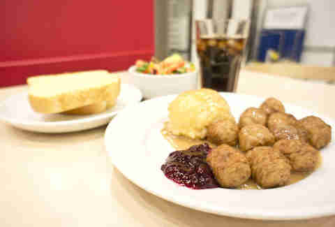 Ikea Food