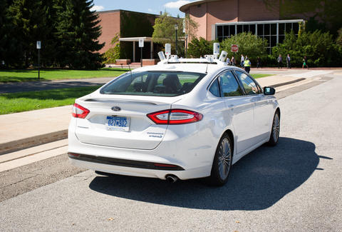 Regulating Self-Driving Cars For Safety Even Before They're Built