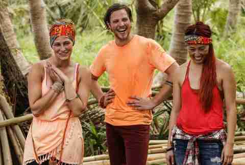 cbs survivor recap premiere gen x vs millennials
