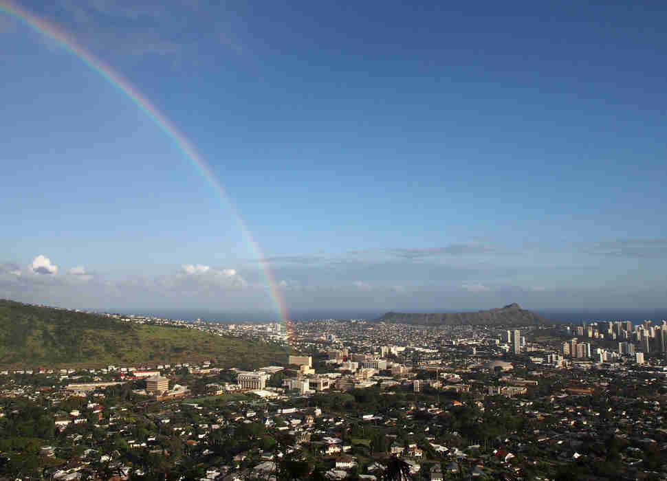 University of Hawaii