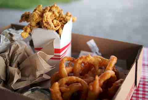 Fried Clams