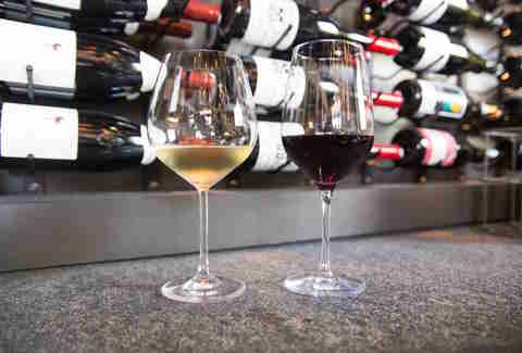 wine