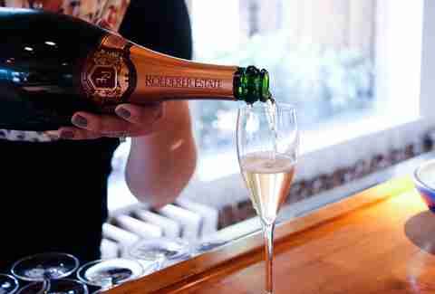 champagne