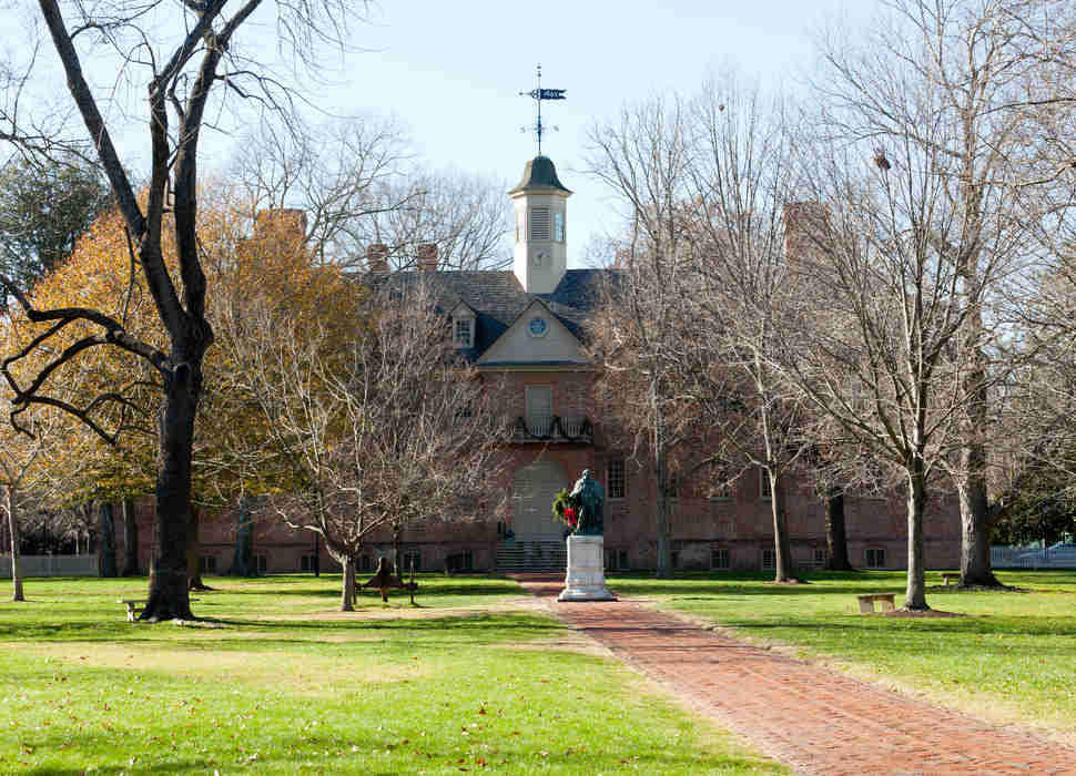 William and Mary