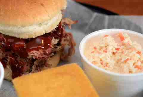 Jimmy Jack's Rib Shack