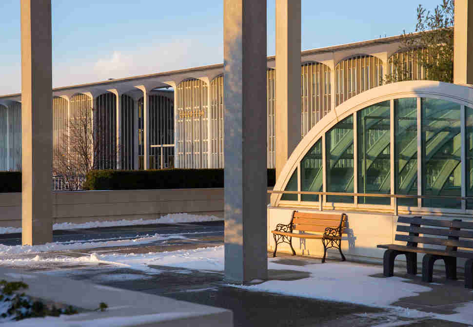 University at albany campus