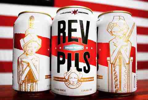 Revolution Brewing