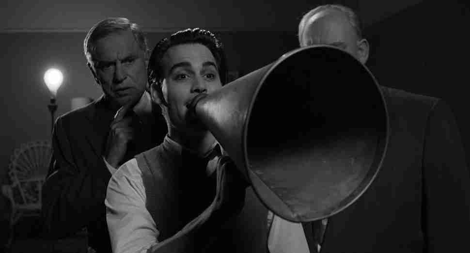 Ed Wood Tim Burton