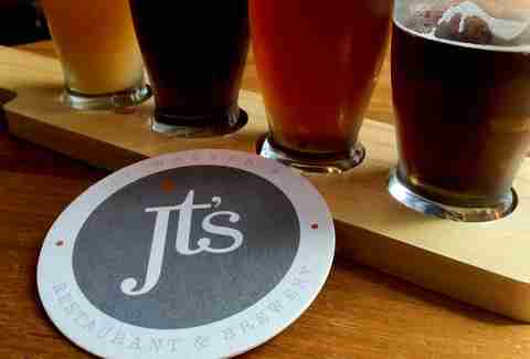 JT Walker's Restaurant and Brewery