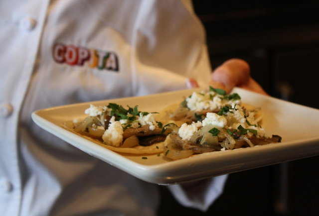 Fried quesadillas and… wait, fried quesadillas?!?