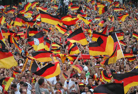 Berlin soccer