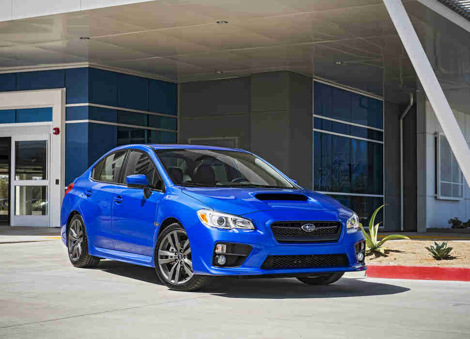 Subaru WRX