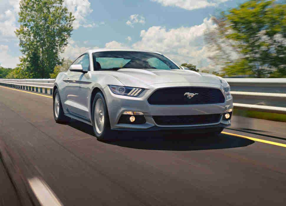 2017 Ford Mustang EcoBoost
