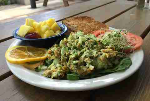 Green Vegetarian Cuisine