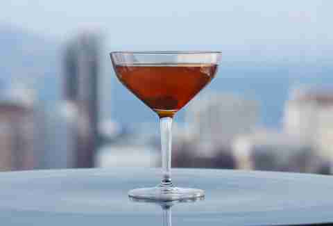 Cityscape Lounge