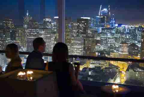Cityscape Lounge