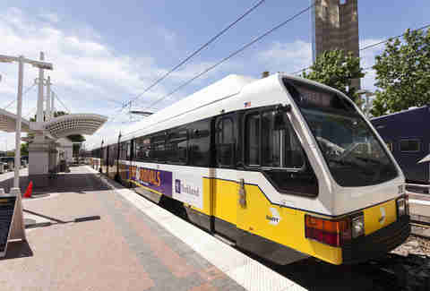 Dallas Transit