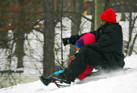 snow day