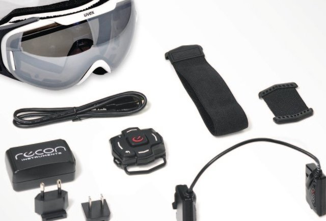 MOD Live Ski Goggles