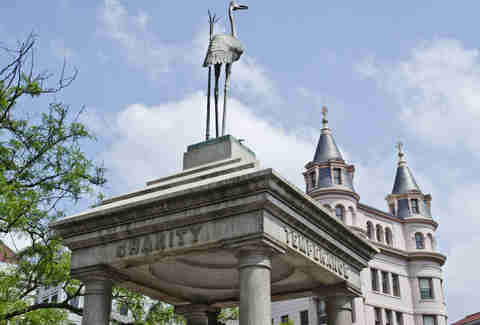 Temperance Fountain