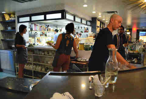 Launderette