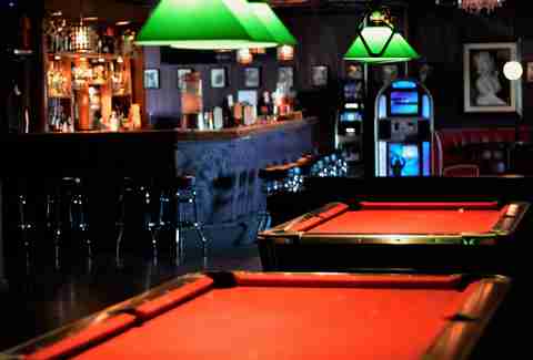 The Aristocrat Lounge