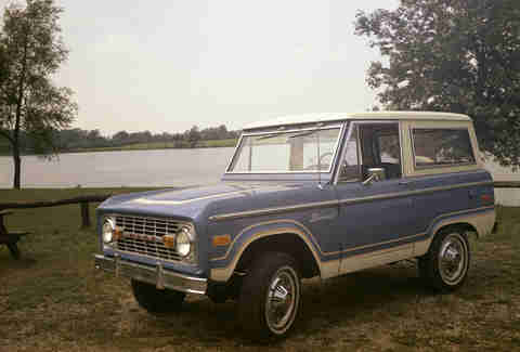 Ford Bronco