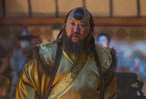 Marco Polo, Netflix